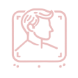 Framed custom illustration